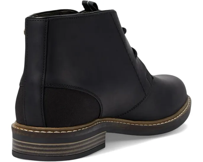 Ботинки Chukka Barbour Readhead на шнуровке с кожаным верхом