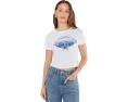 Футболка Junk Food Clothing NFL Dallas Cowboys Repeat Baby Tee