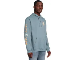 Толстовка Tentacles Fleece Salty Crew с капюшоном и принтом