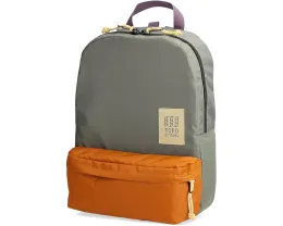 Рюкзак Topo Designs Dash Pack с отделением для ноутбука из переработанного нейлона