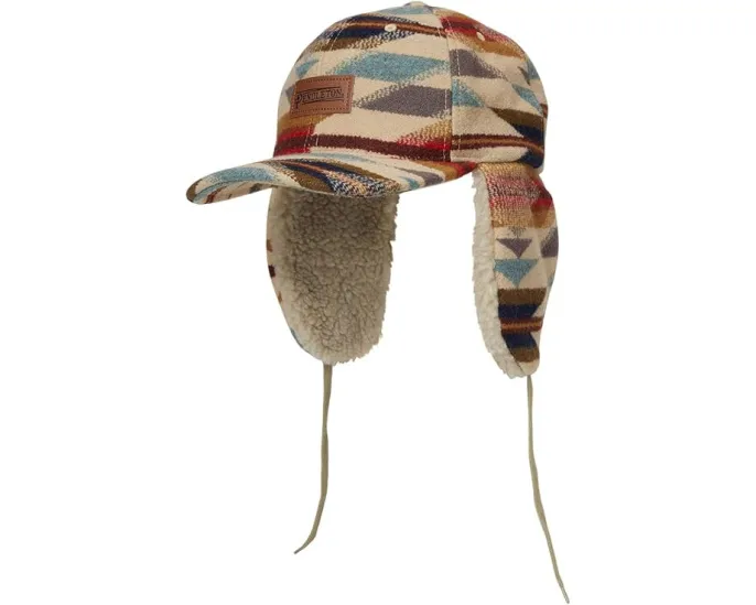 Кепка Timberline из шерсти с клетчатым узором Pendleton