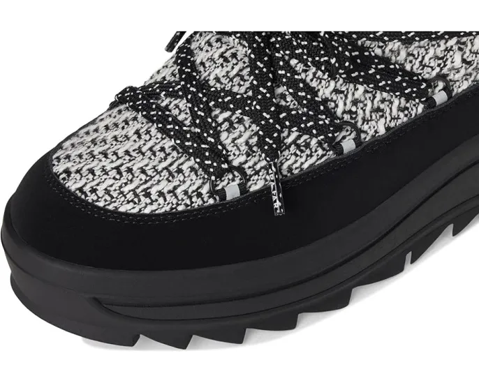 Зимние ботинки Pajar CANADA Galaxy Mini Tweed на платформе