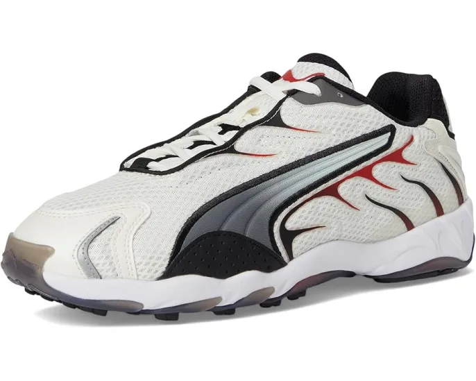 Кроссовки PUMA Inhale с отражающими деталями и текстильным верхом