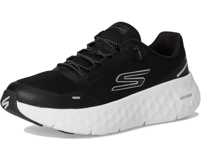 Кроссовки SKECHERS Go Walk Max Cushioning Flex с максимальной амортизацией и сетчатым верхом