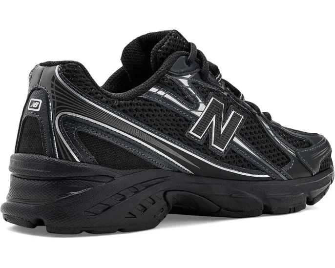 Кроссовки New Balance 740 на шнурках для детей