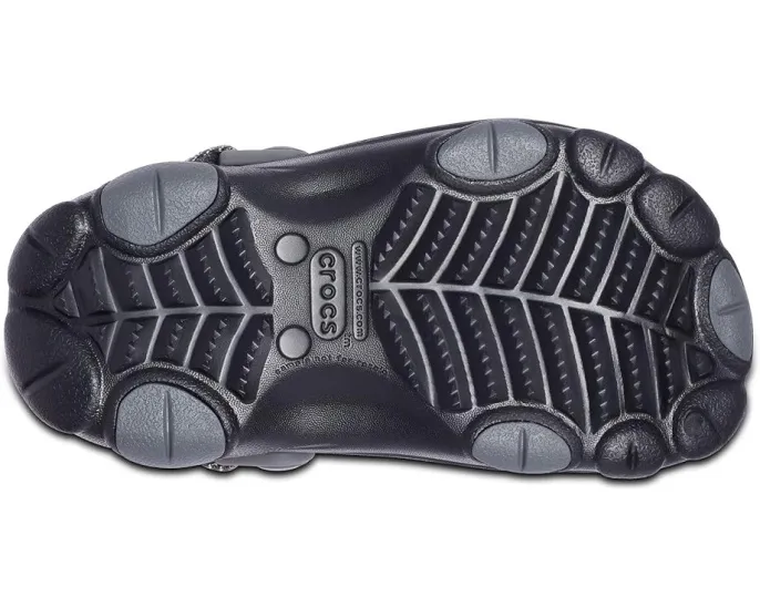 Кроксы Classic All-Terrain Clog детские черные