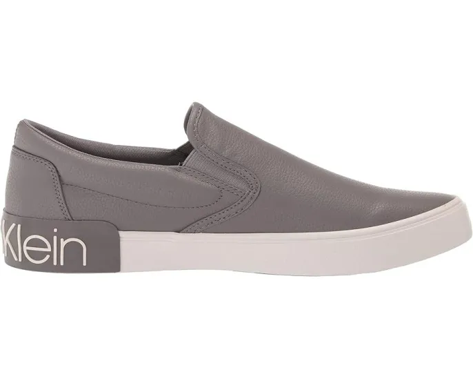 Кроссовки Calvin Klein Ryor 2 слип-он с эластичными вставками