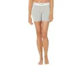 Трусы-боксеры Calvin Klein Modern Cotton с контурным карманом и эластичным поясом