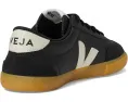 Кроссовки VEJA Volley из органического хлопка с замшей и кожей