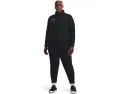Under Armour джоггеры Plus Size Rival Fleece с эластичным поясом