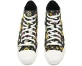 Культовые высокие кроссовки Converse Chuck Taylor All Star с канvas верхом