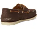 Топсайдеры Sperry Gold Cup AO 2 Eye из устойчивой к загрязнениям кожи с ручной строчкой