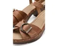 Сандалии Journee Collection Sisilia на платформе и каблуке