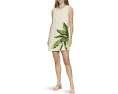 Way To Be Linen Shift Dress