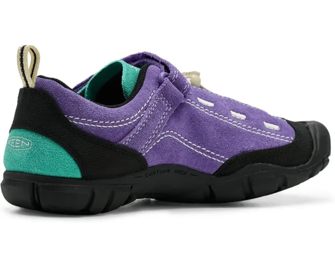 Детские кроссовки KEEN Jasper II с пробковой стелькой и широкой колодкой