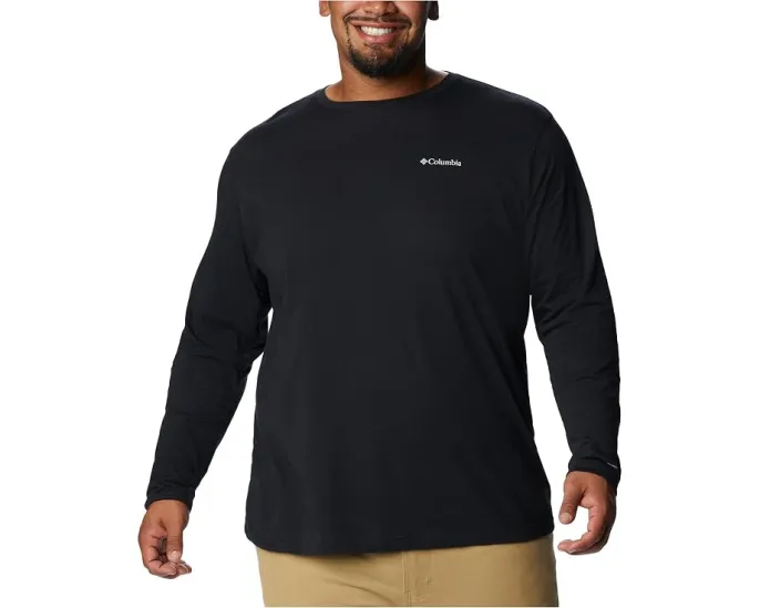 Лонгслив Columbia Thistletown Hills™ Big & Tall с защитой Omni-Shield™