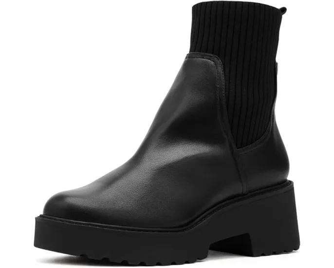 Сапоги DV by Dolce Vita Zepplin до икры с массивной подошвой