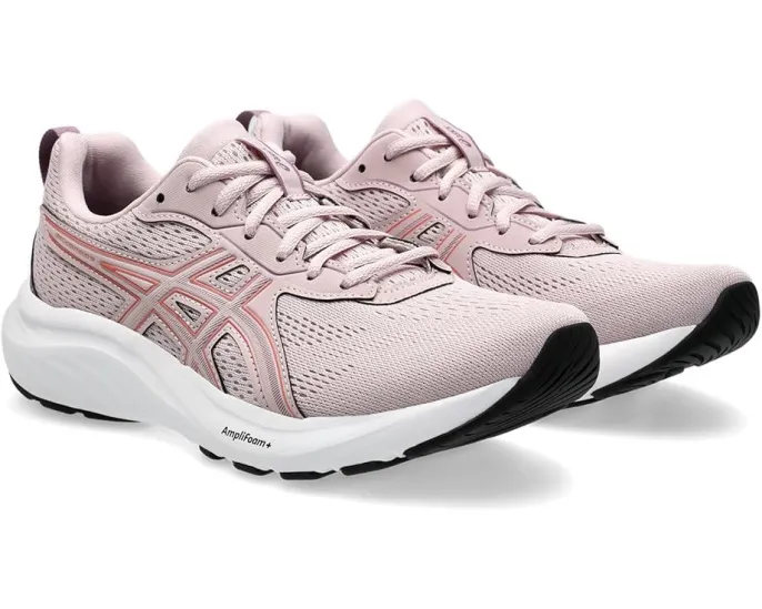 Беговые кроссовки ASICS Gel-Contend 9 с технологией GEL и амортизацией AMPLIFOAM+
