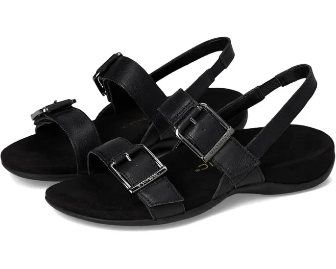 Сандалии VIONIC Reese Slingbacks с технологией VIO MOTION и регулируемыми ремешками