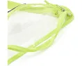 Сумка на пояс JanSport Clear Waistpack яркая для концертов и фестивалей