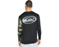 Футболка с принтом Camo от Quiksilver
