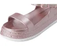Детские сандалии Steve Madden Kids Bunnie на платформе с круглым носком