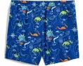 The Rex Marks The Spots Lined Swim Trunk (Big Kid)