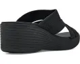 Сандалии SKECHERS Parallel Lite Perfect Tones с блестящими переплетенными ремешками и мягкой стелькой Luxe Foam
