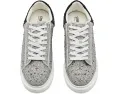 Кроссовки Steve Madden Icebox с плоской подошвой и стразами