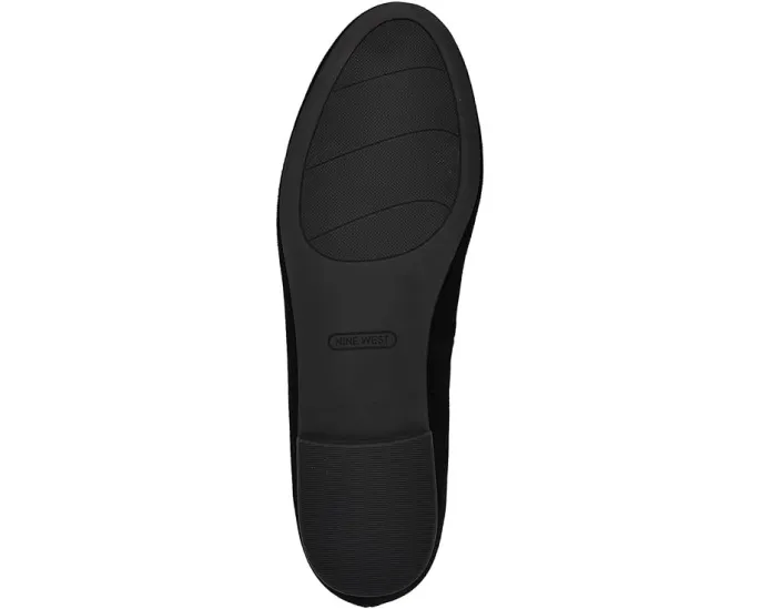 Лоферы Nine West Renold из замши с круглым носком