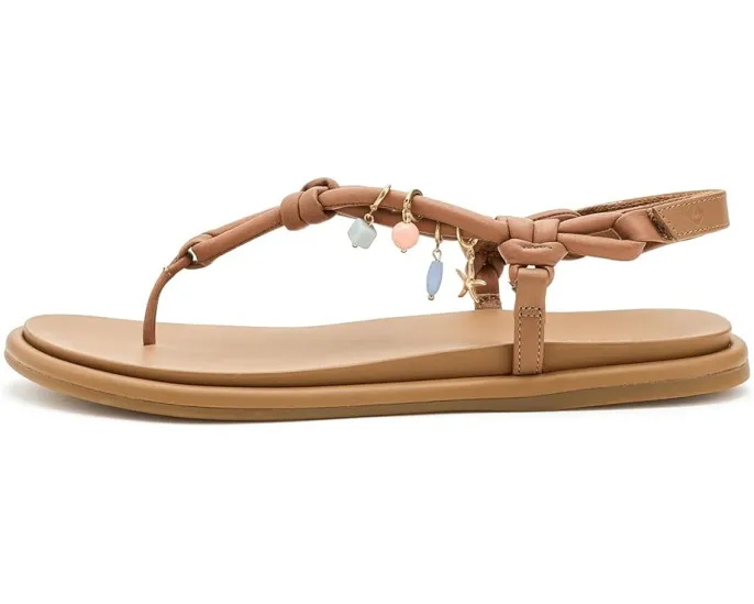 Сандалии Sperry Isla Tbar с ремешками и подошвой Wave Siping