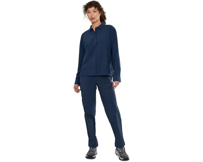 Рубашка Royal Robbins Expedition III с длинным рукавом для путешествий