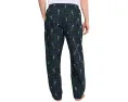 Polo Ralph Lauren пижамные штаны Woven Bear Print