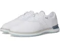 Кроссовки Puma Golf Avant из кожи в стиле колор-блок