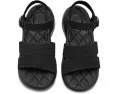 Сандалии SKECHERS GO Walk Arch Fit 2.0 с блестящей пряжей и поддержкой свода стопы