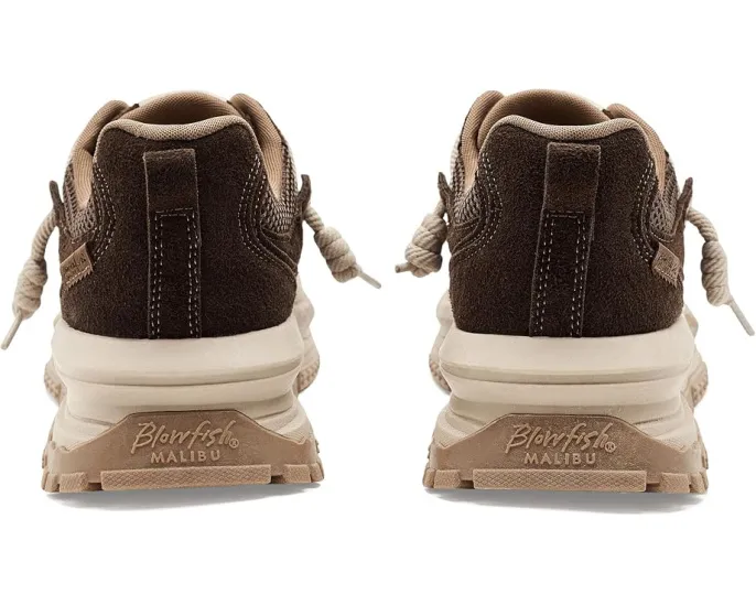 Blowfish Malibu кеды Leotina на платформе