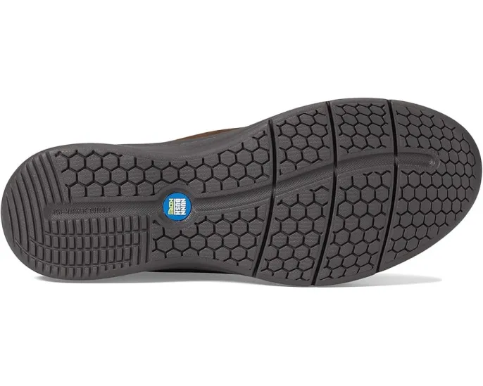 Туфли Nunn Bush MAC Moccasin Toe Oxford с мокасиновым носком