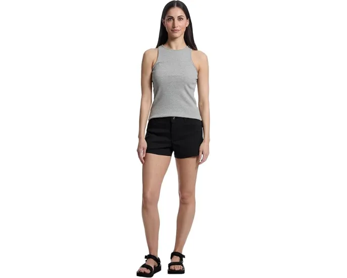 Шорты Prana Stretch Zion Halle с защитой UPF 50+ и влагоотводящими свойствами