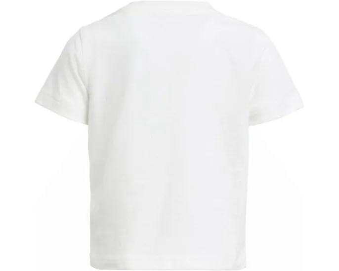 Футболка Janie and Jack с принтом парусника для малышей