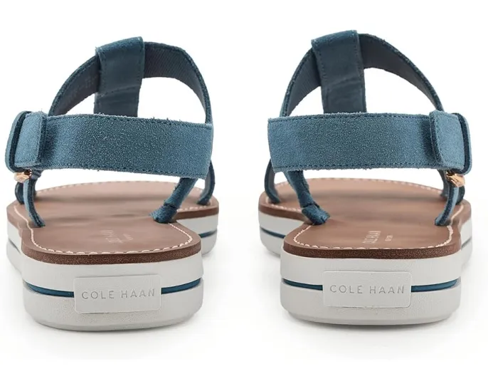 Сандалии Pinch Long-weekender от Cole Haan на технологии Spring Loop
