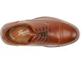 Детские оксфорды Florsheim Rucci Jr. с мыском и стелькой из пены с эффектом памяти