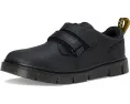 Туфли Dr. Martens Raffe Shoe Y для детей с ремешками на липучке