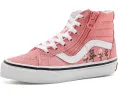 Vans Sk8-Hi Reissue кроссовки детские с боковой молнией