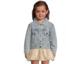 Джинсовая куртка Rainbow Sparkle Denim Jacket от Lola and The Boys