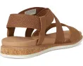 Веганские сандалии BOBS from SKECHERS Desert Kiss Low на переплетающихся ремешках