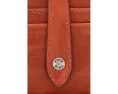 Кошелек Melissa Coin Purse из кожи с отделением на молнии и слотом для карт