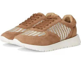 Кроссовки Lucky Brand Deva Woven Leather с плетеными деталями