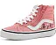 Vans детские высокие кеды Sk8-Hi® Reissue Side Zip с боковой молнией