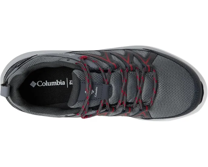 Детские кроссовки Columbia Peakfreak Rush Waterproof с переработанными материалами