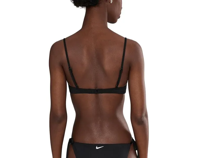 Nike Effortless Essential Топ бикини в стиле бралетт со съемными чашками